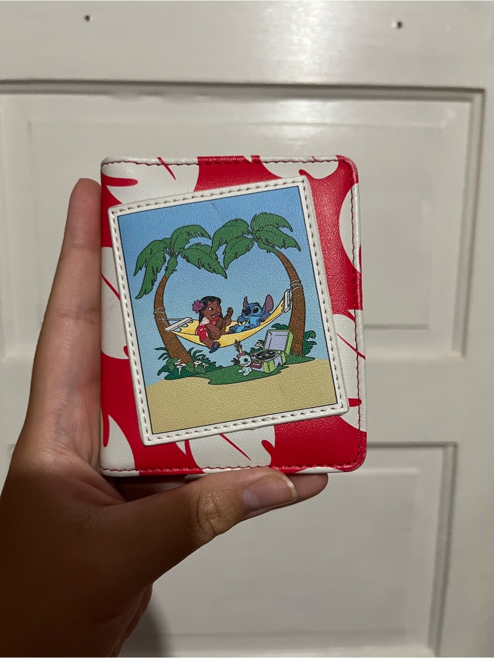 Lilo and Stitch Wallet